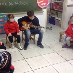 musicalização na Vida