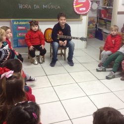 musicalização na Vida