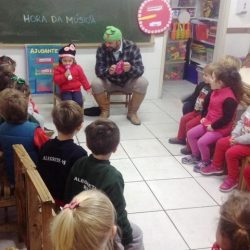 musicalização na Vida