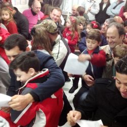 Papai e muita emoção na VIda