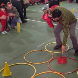 Papai e muita emoção na VIda