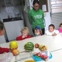 Nível Baby estudando as Olimpíadas