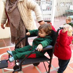 Nível Baby estudando as Olimpíadas