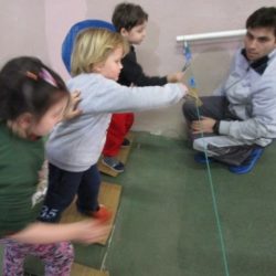 É tempo de Olimpíada