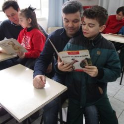 Papai e muita emoção na VIda