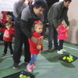 Papai e muita emoção na VIda