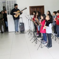 Papai e muita emoção na VIda