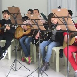 Papai e muita emoção na VIda