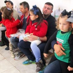 Papai e muita emoção na VIda