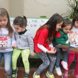 compartilhando a leitura