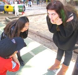 A HALLOWEEN FULL OF LIFE