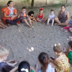 UM DIA NA CAVERNA DA VIDA