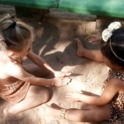 UM DIA NA CAVERNA DA VIDA