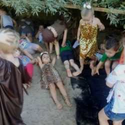 UM DIA NA CAVERNA DA VIDA