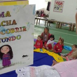 crianças