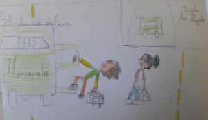 Carolina Ponciano Lima dos Santos - 4º Ano