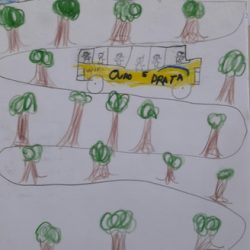 Carolina da Silveira Martins Oliveira - 3º Ano