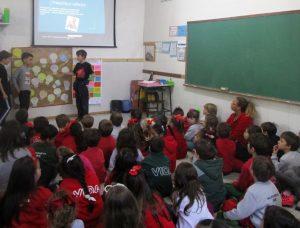 EM AULA