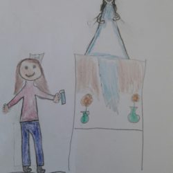 Maria Eduarda Flores Menezes - 3º Ano