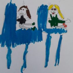 Maria Flora de Santa Helena Serpa - 3º Ano