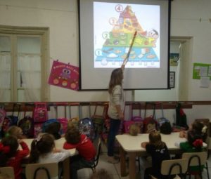 EM AULA