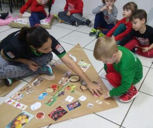 EM AULA