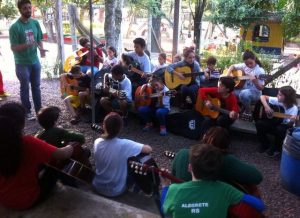 EM AULA