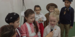 A TURMA DA VIDA CULTUANDO A HISTÓRIA DOS GAÚCHOS