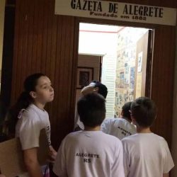 turma na gazeta