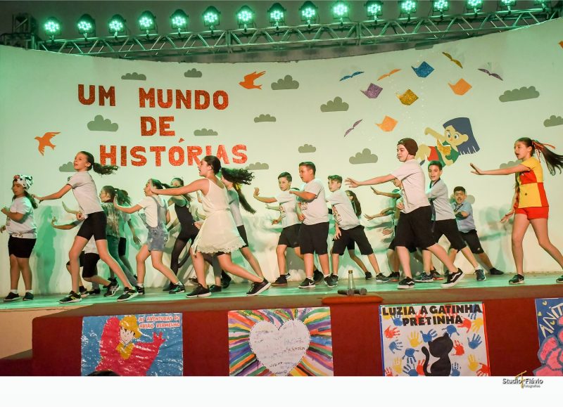 2019 CHEIO DE HISTÓRIAS