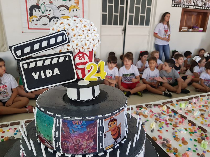 24 ANOS DE VIDA NA EDUCAÇÃO DE ALEGRETE