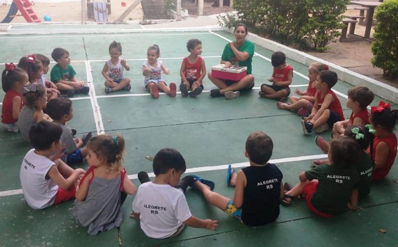 UMA VIDA EM TEMPOS DE ISOLAMENTO