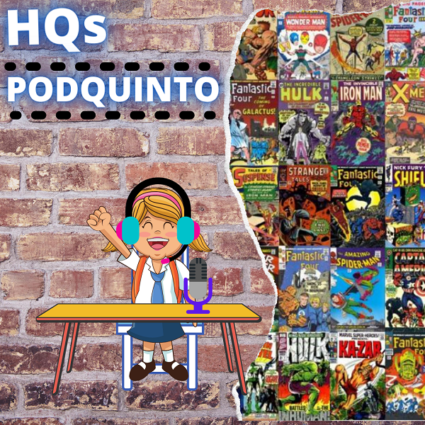 PODQUINTO: o Podcast do Quinto Ano!