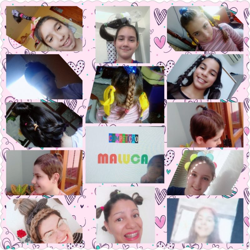 MÊS DA CRIANÇA NA TURMA DO 5º ANO