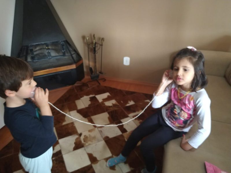 SEMANA DA CRIANÇA NA ESCOLA VIDA