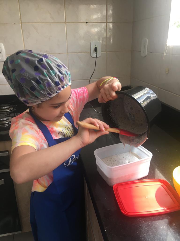 Projeto “Ensinando para os colegas”  da Turma do 2º Ano – parte 2