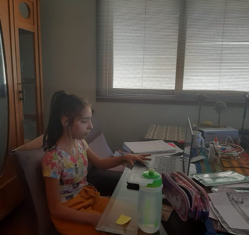 5º Ano participa da OBA 2020 – Olimpíada Brasileira de Astronomia e Astronáutica