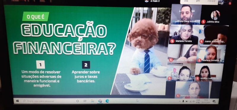EDUCAÇÃO FINANCEIRA É PAPO SÉRIO!