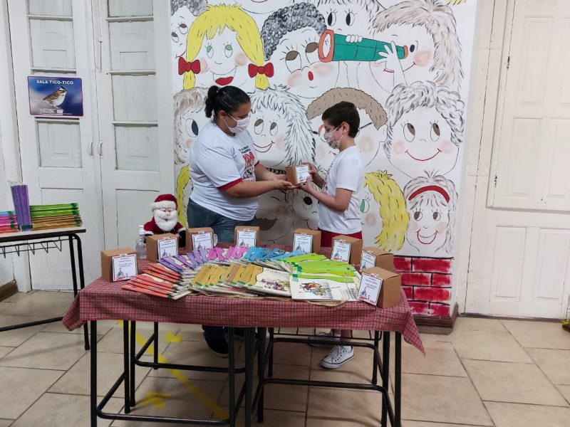 PREMIAÇÃO LEITORES DO ANO – 2020