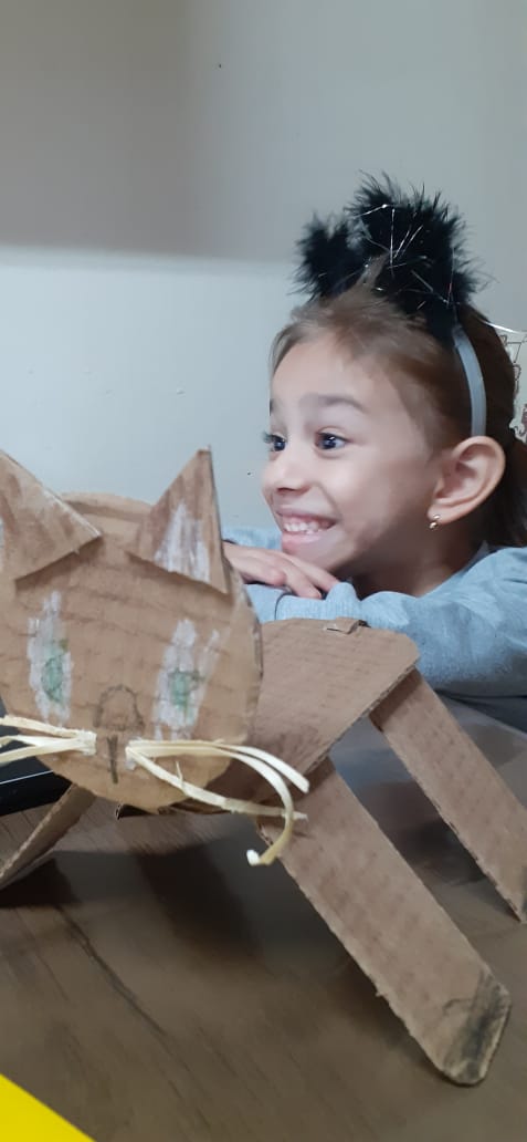 OS ANIMAIS INVADIRAM A TURMA DO NÍVEL 4