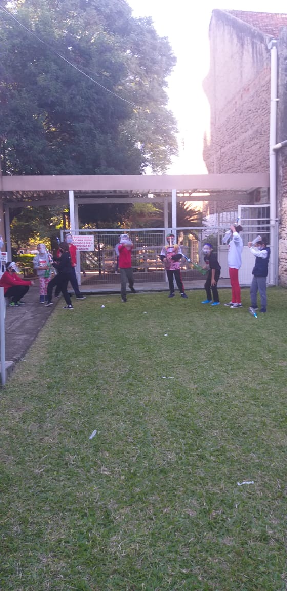 MOSTRA BRASILEIRA DE FOGUETES