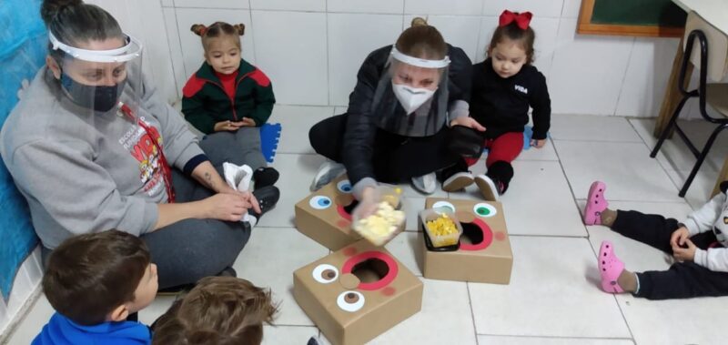 Nível 1 trabalhando e encantando