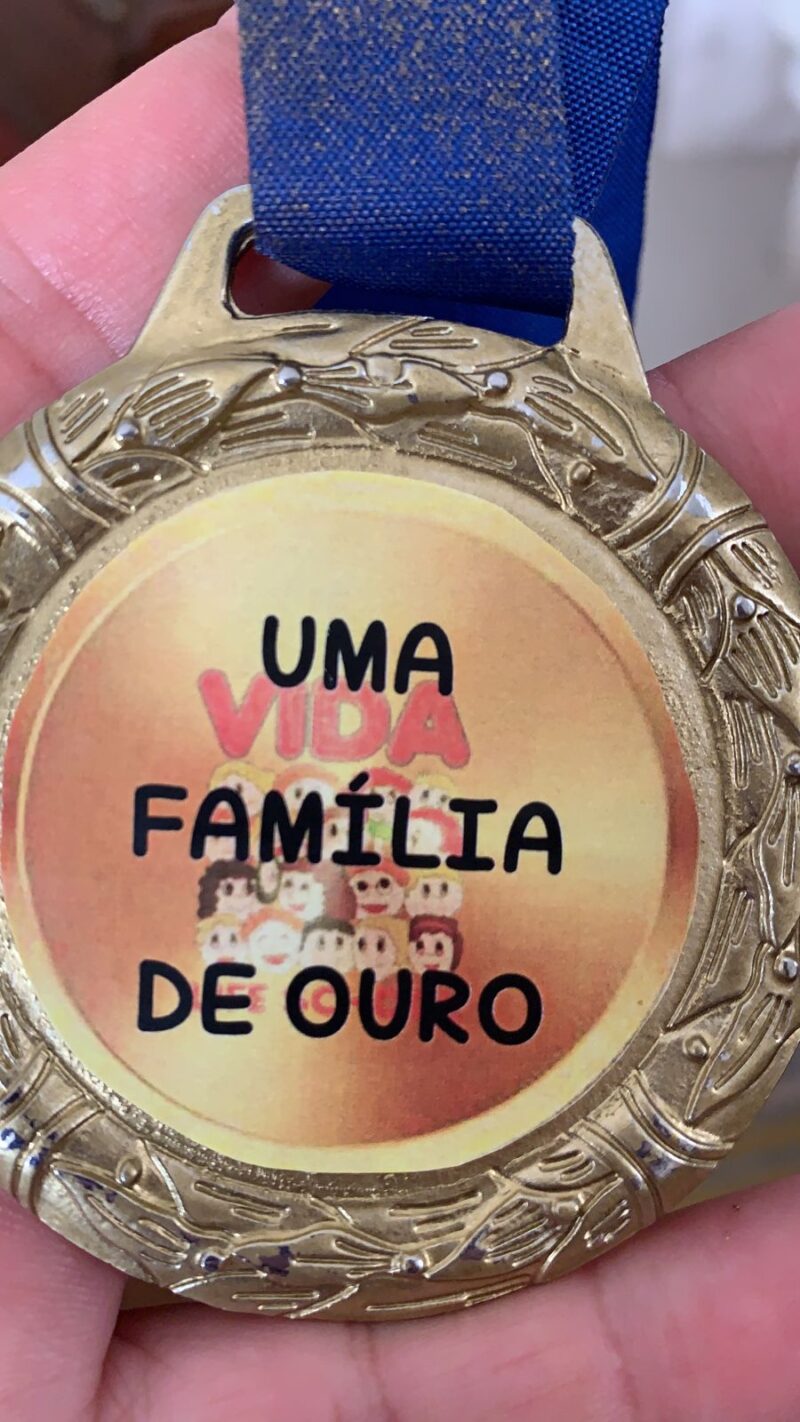DIA DA FAMÍLIA NA ESCOLA VIDA