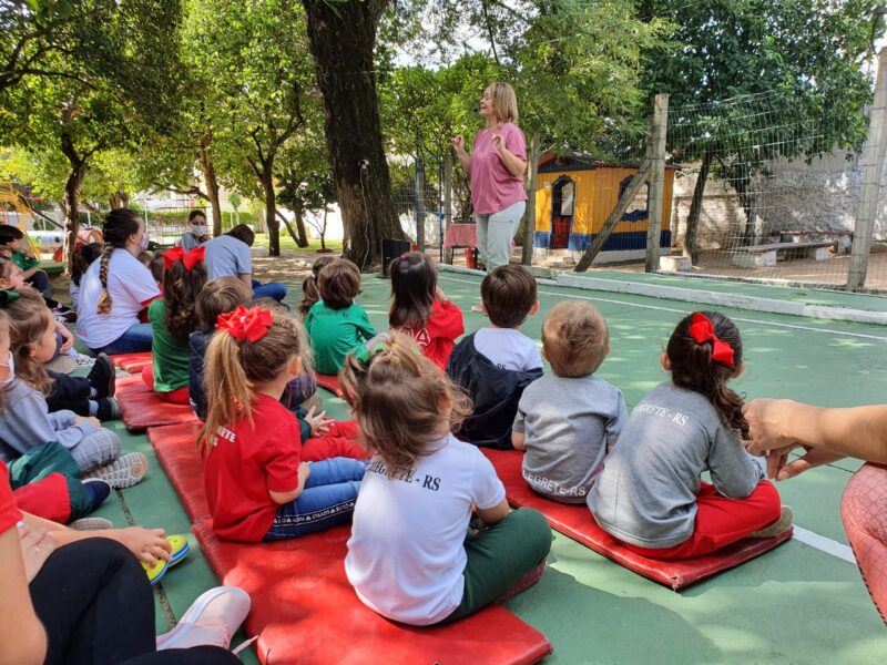 18 de abril – Dia Nacional do Livro Infantil