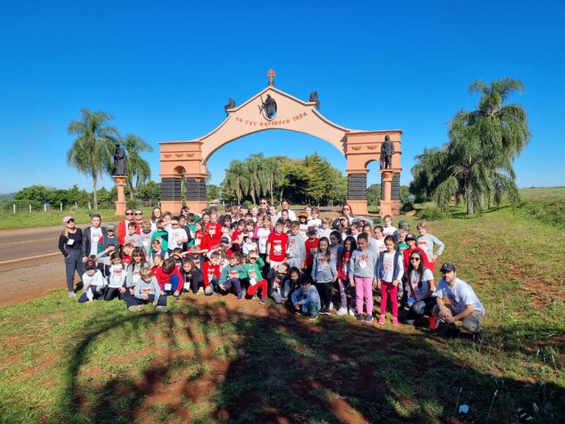 VIAGEM DE ESTUDOS 2023 “NHANDEREKÓ”